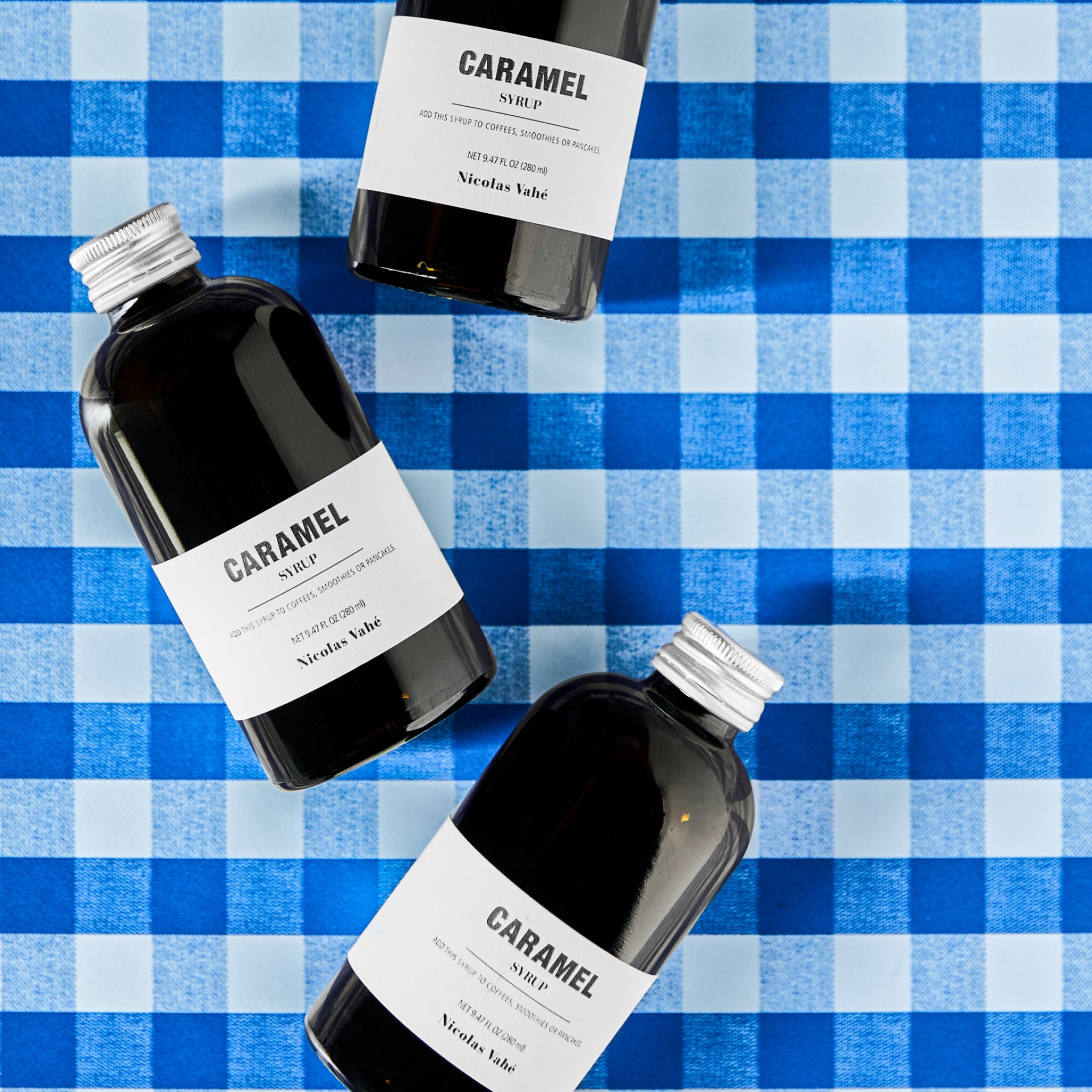 Xarope de Caramelo | 280 ml
