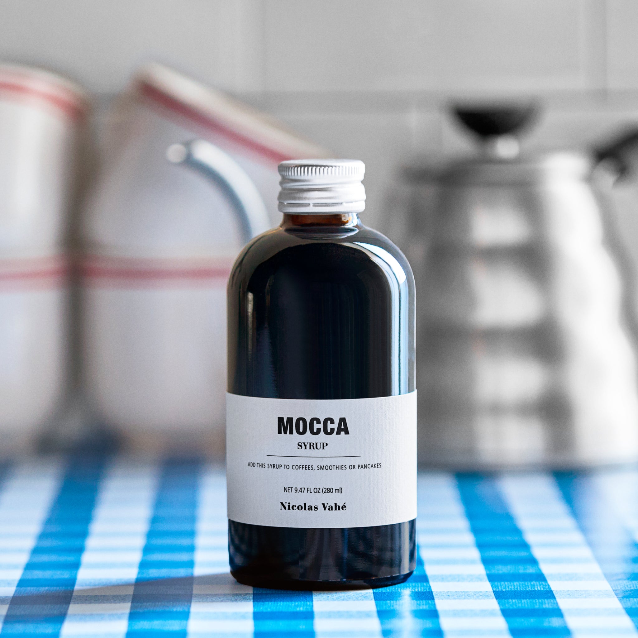 Xarope de Moca | 280 ml