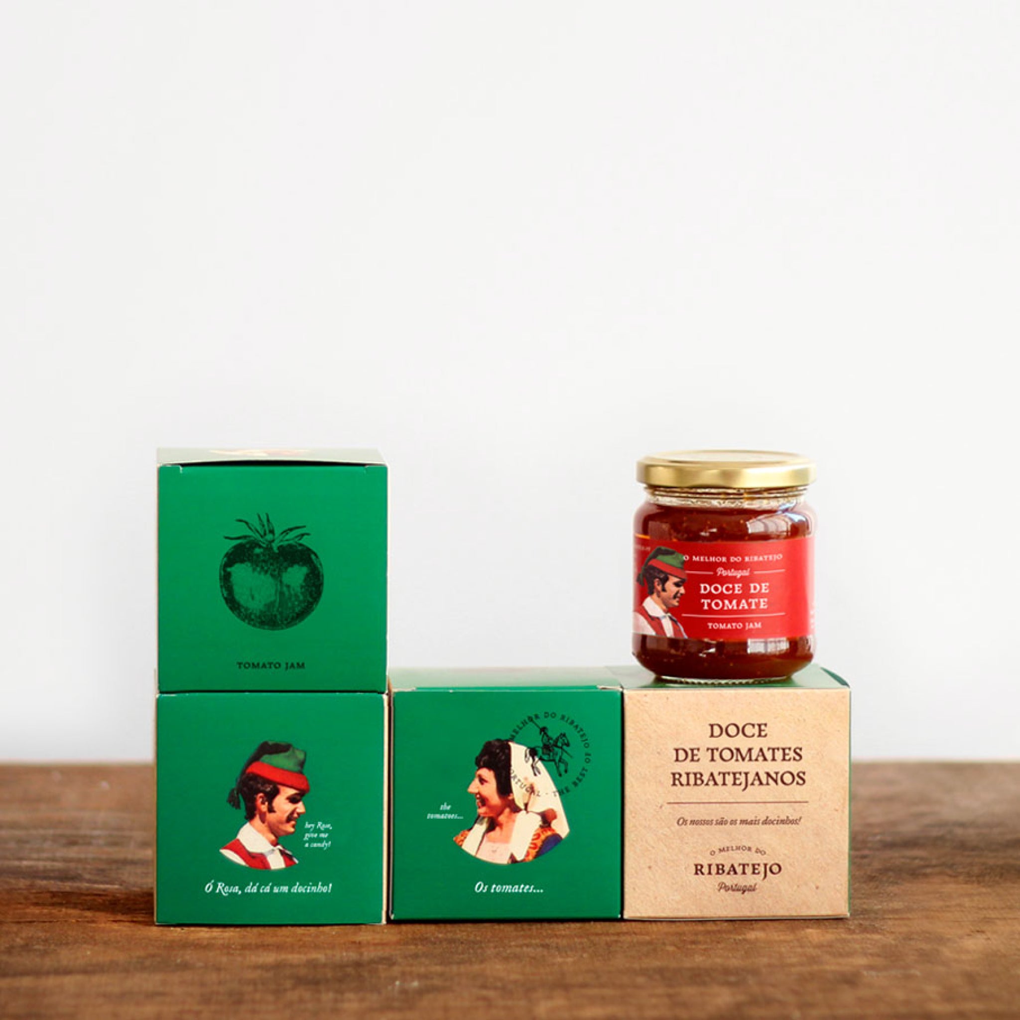 Doce de Tomate