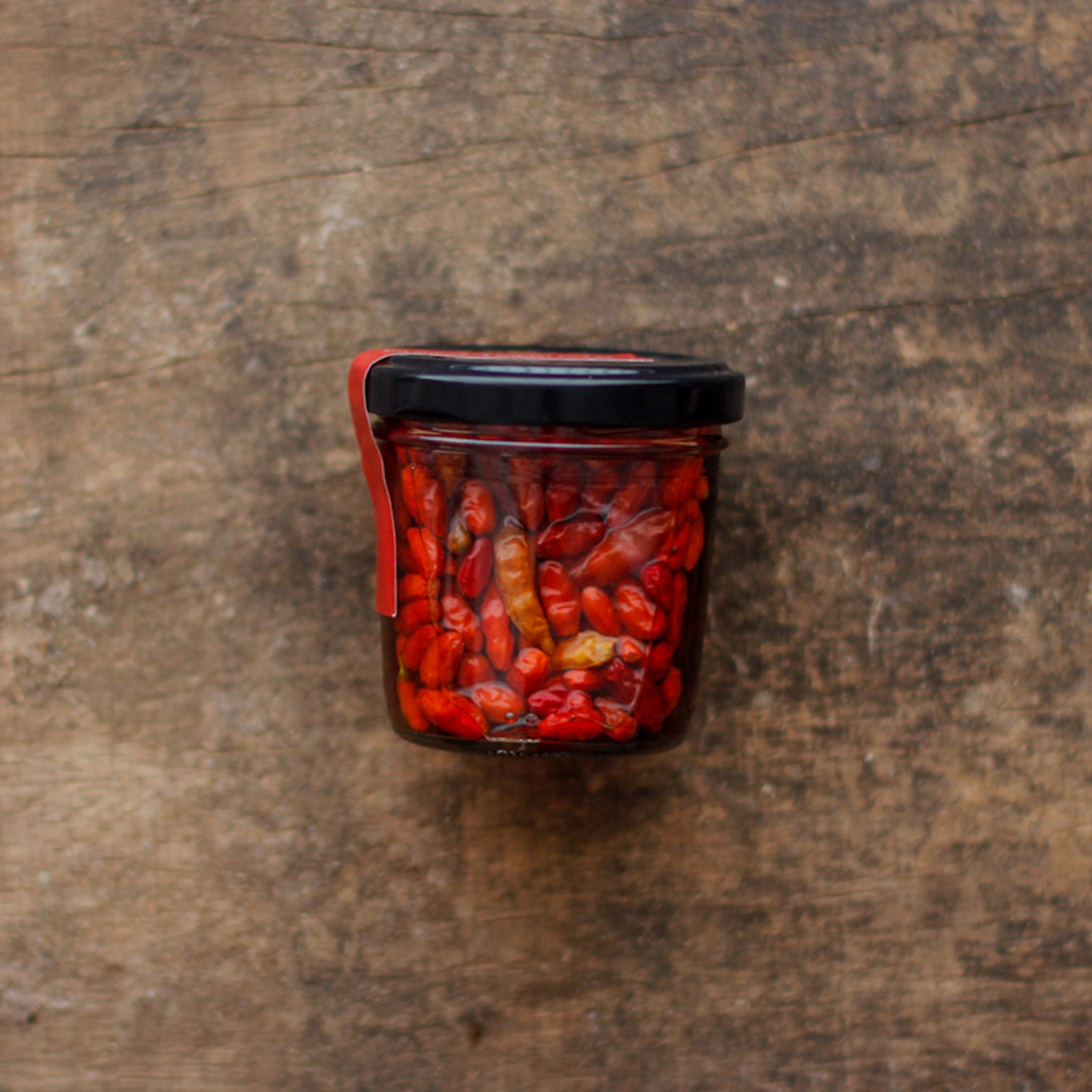 Molho Picante - Malaguetas em Whisky c/ Folhas de Louro