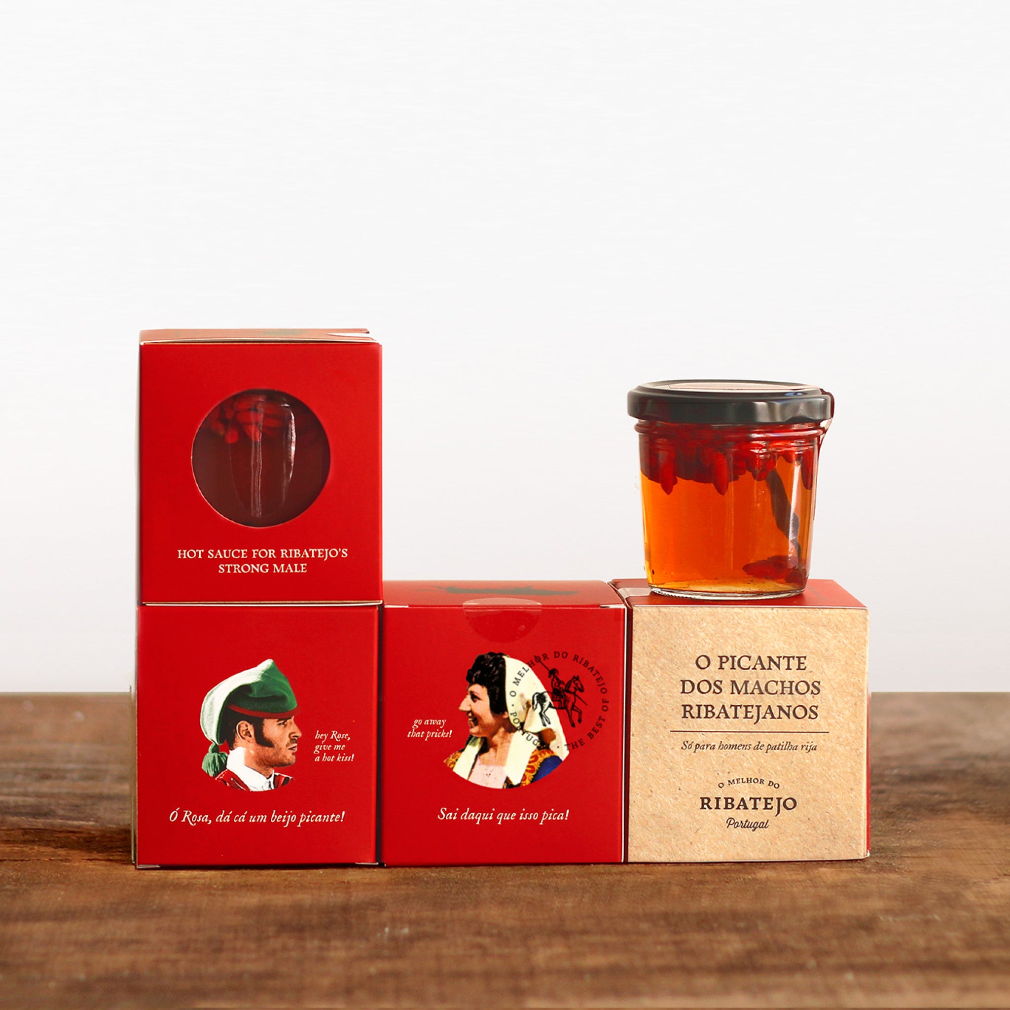 Molho Picante - Malaguetas em Whisky c/ Folhas de Louro