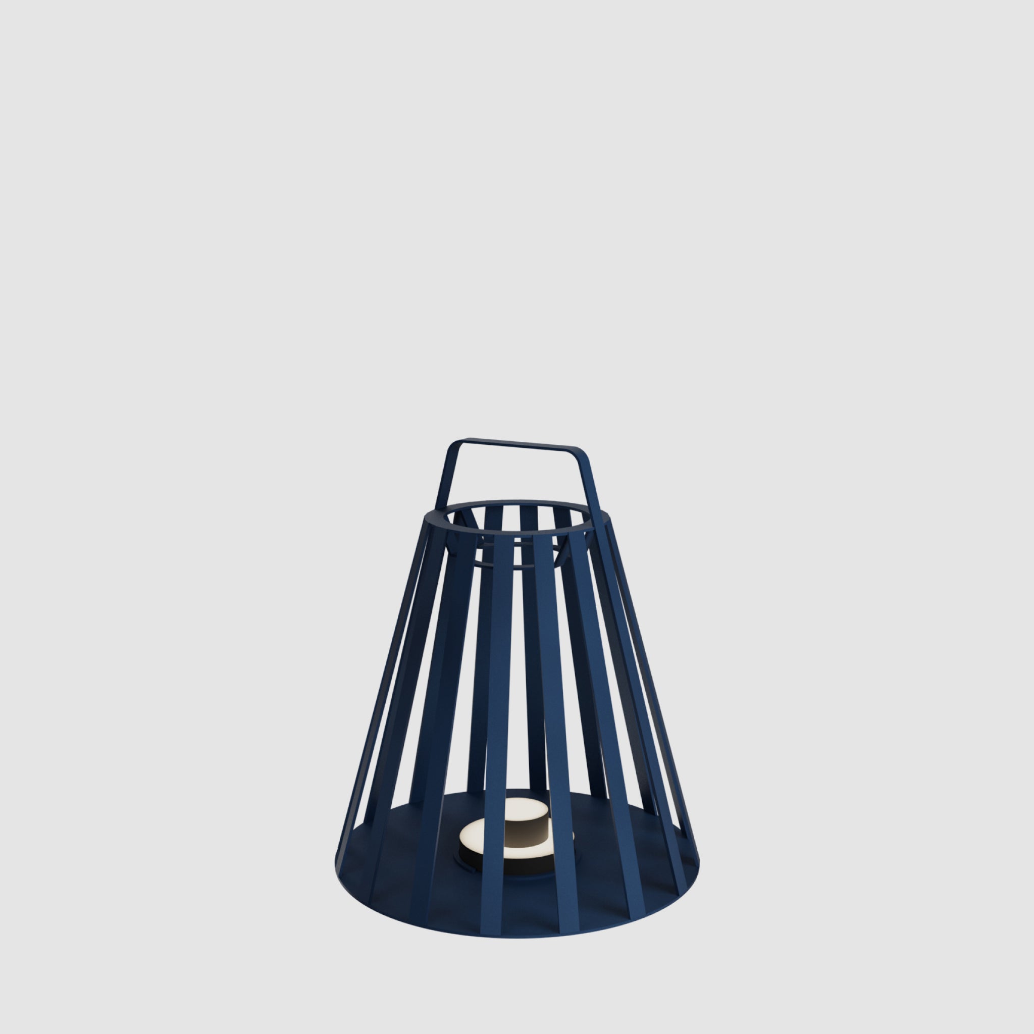 Oi Candle | Candeeiro LED portátil para exterior T