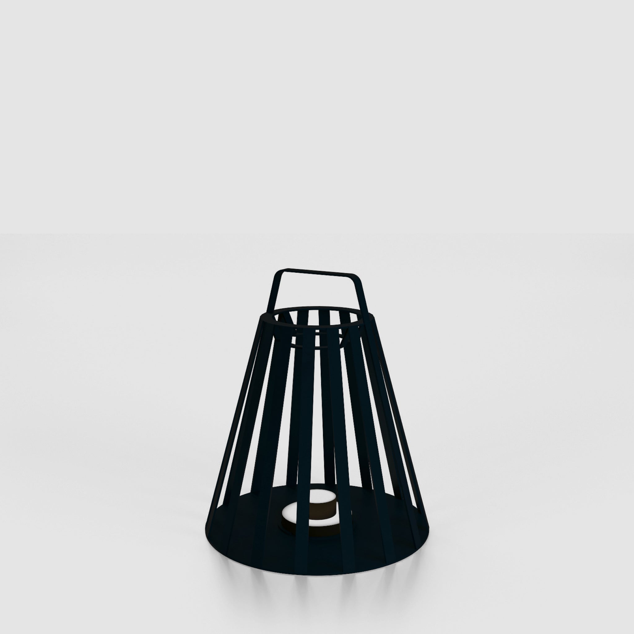 Oi Candle | Candeeiro LED portátil para exterior T