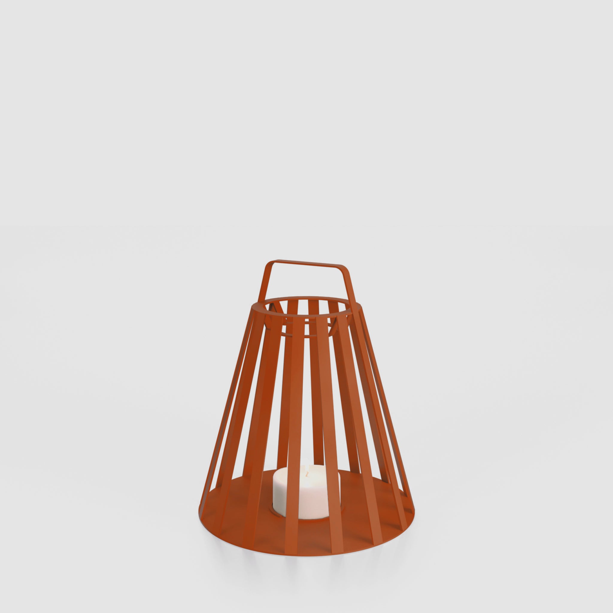 Oi Candle | Candeeiro LED portátil para exterior T