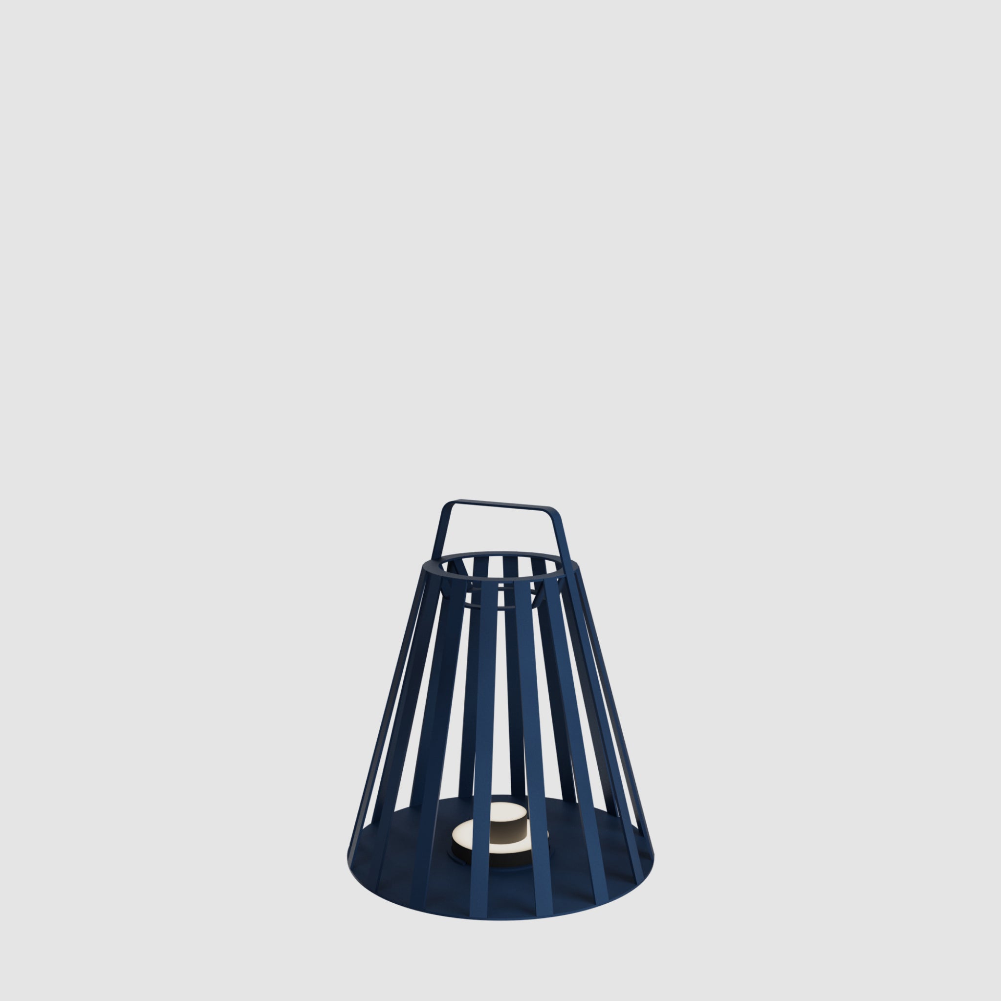 Oi Candle | Candeeiro LED portátil para exterior T