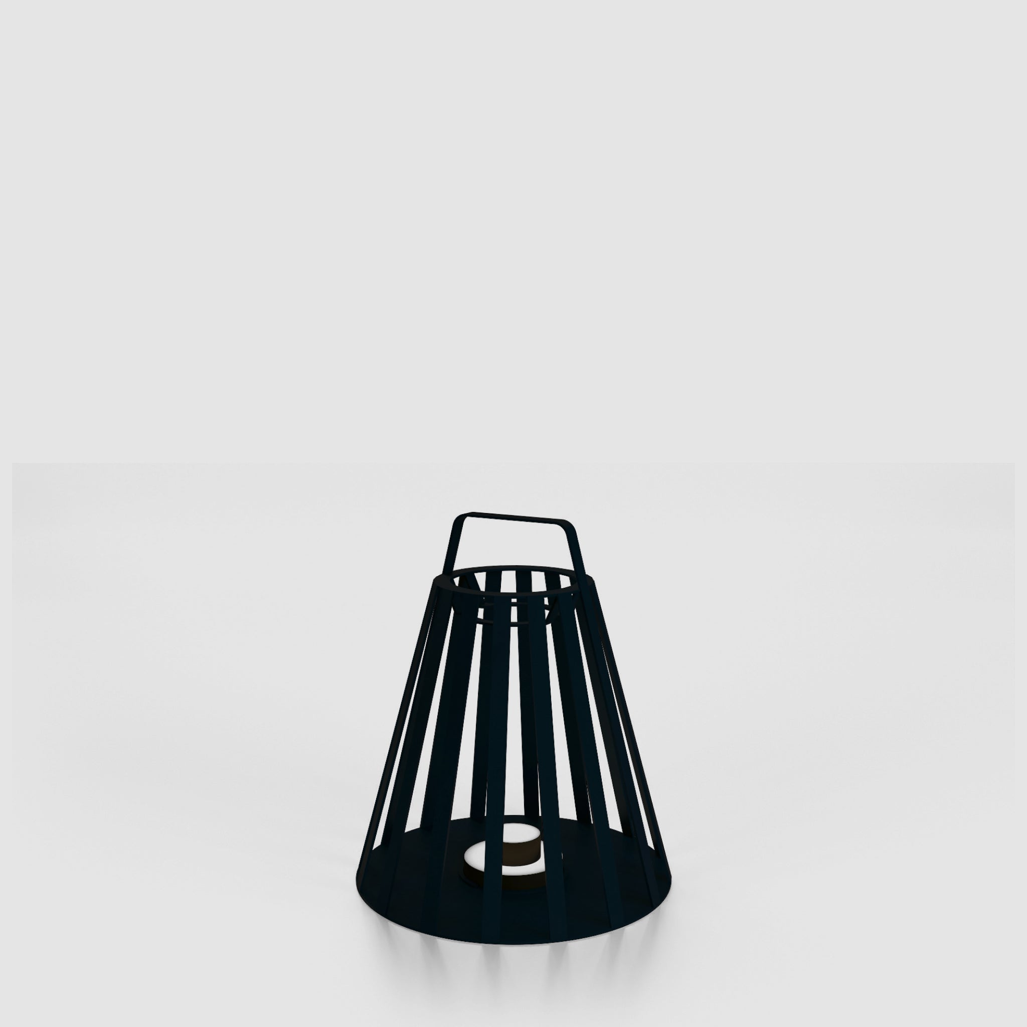 Oi Candle | Candeeiro LED portátil para exterior T