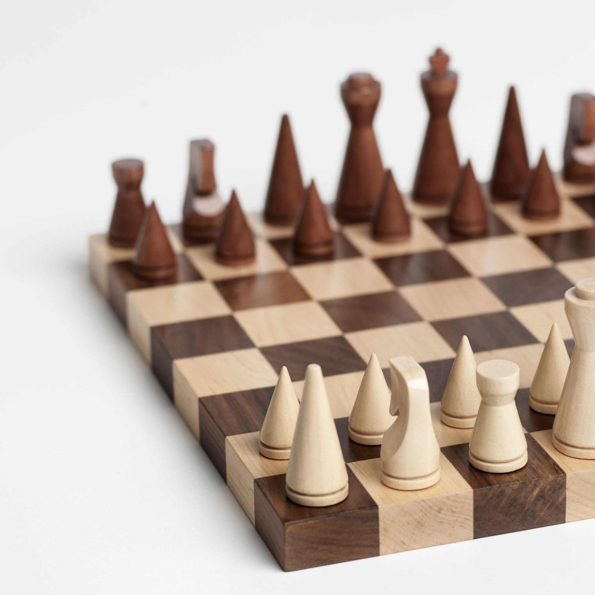 Jogo de Xadrez The Minimalist