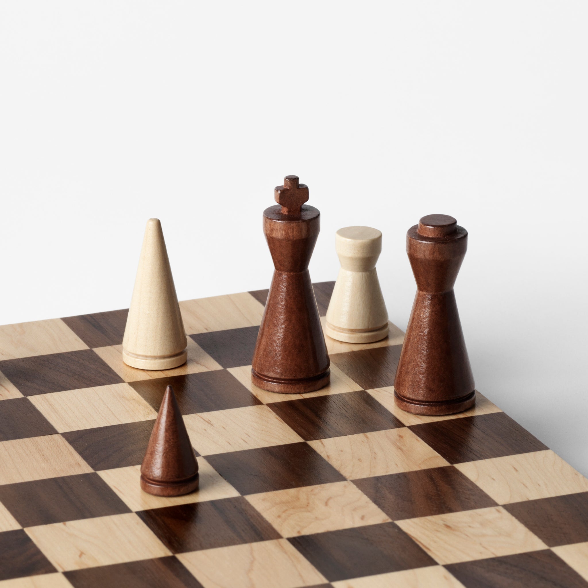 Jogo de Xadrez The Minimalist