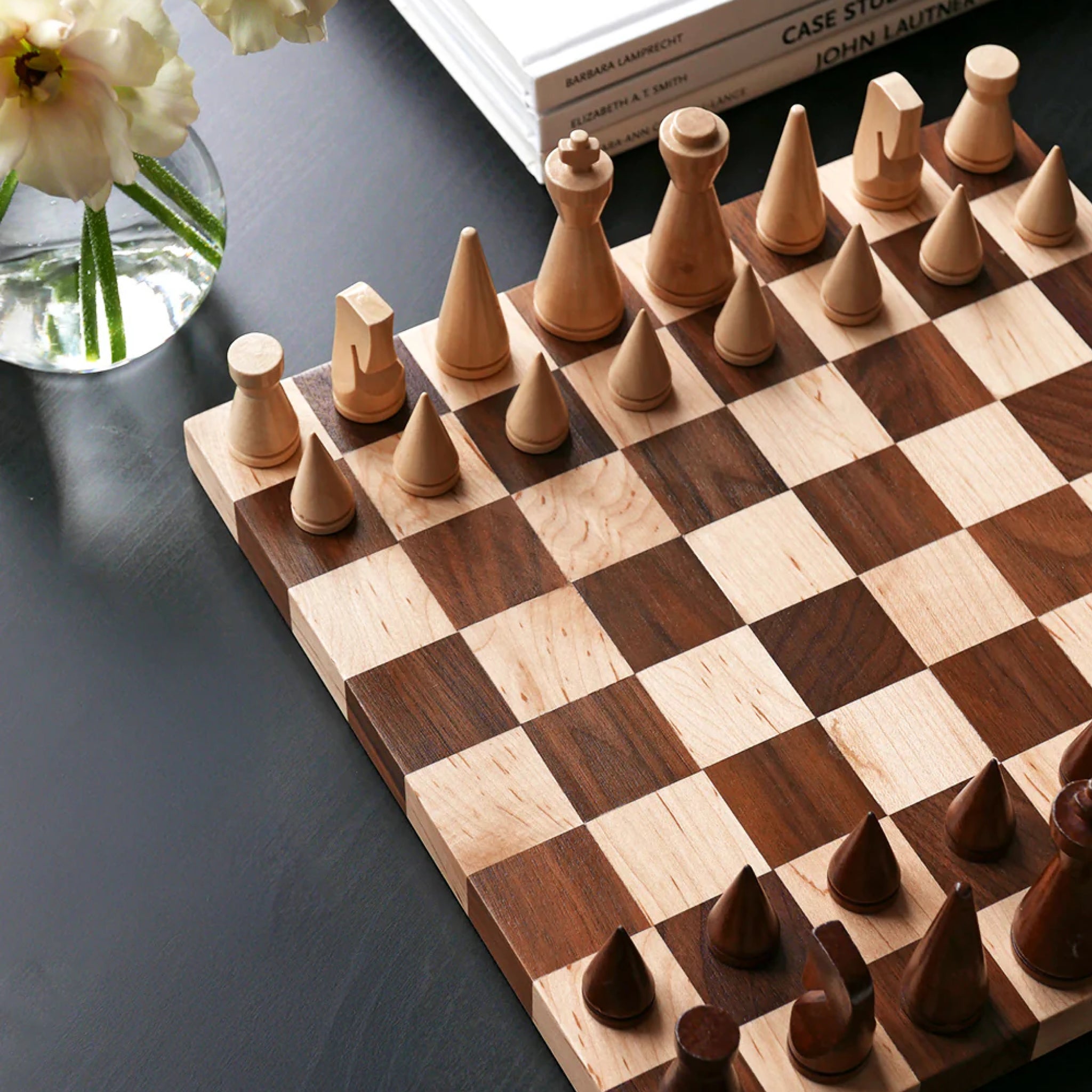 Jogo de Xadrez The Minimalist