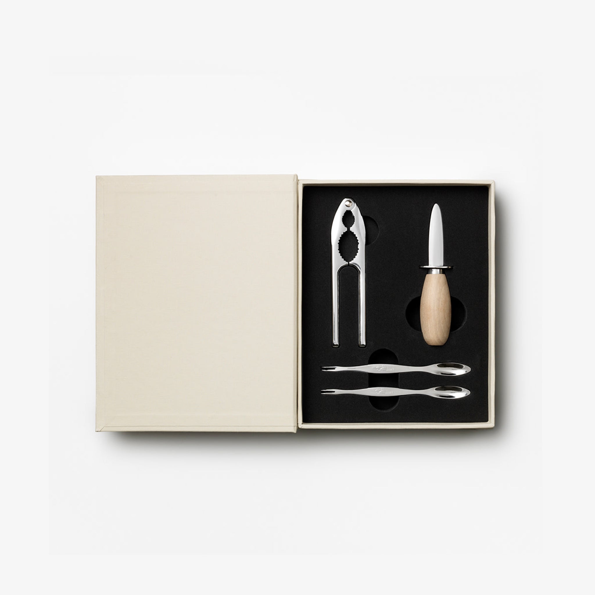 Conjunto de Utensílios para Marisco