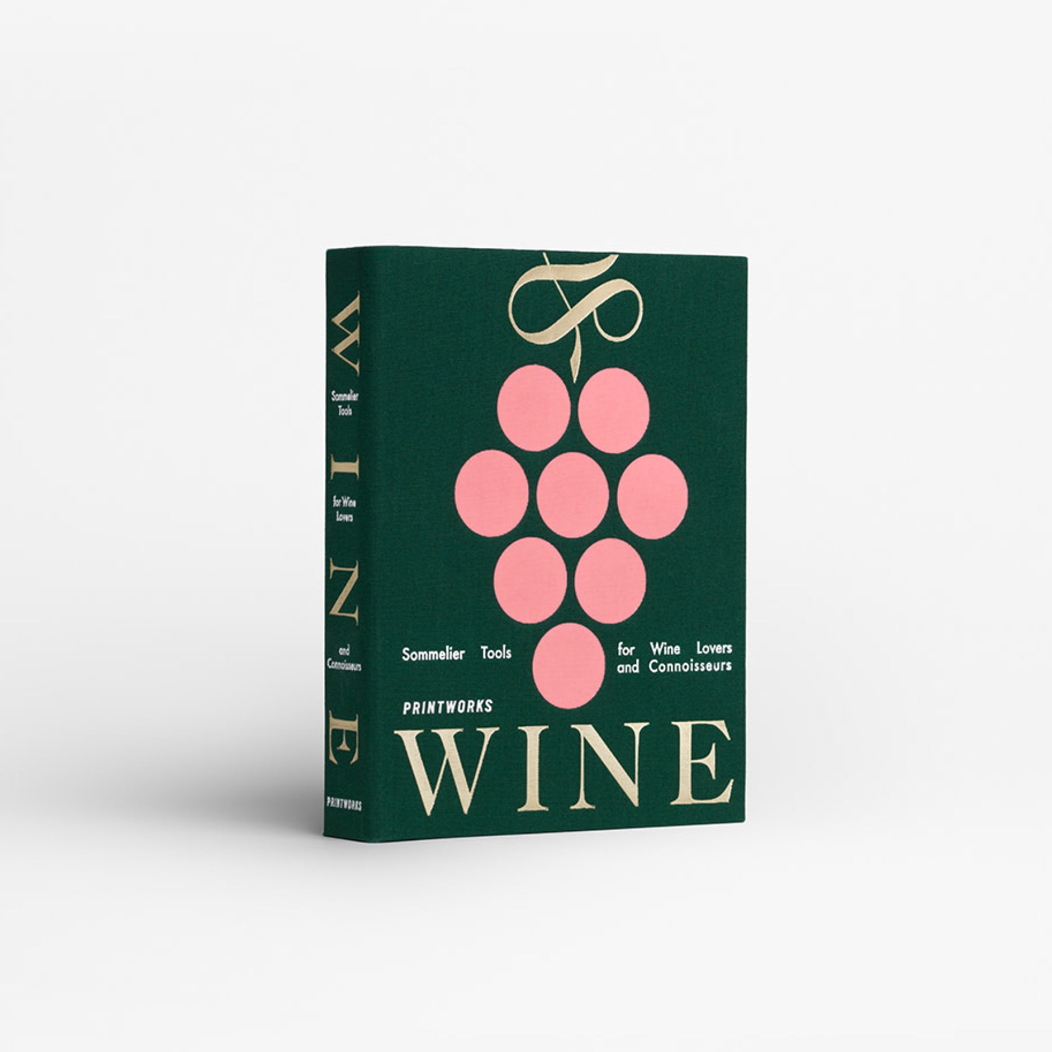 Conjunto de 4 Utensílios para Vinho