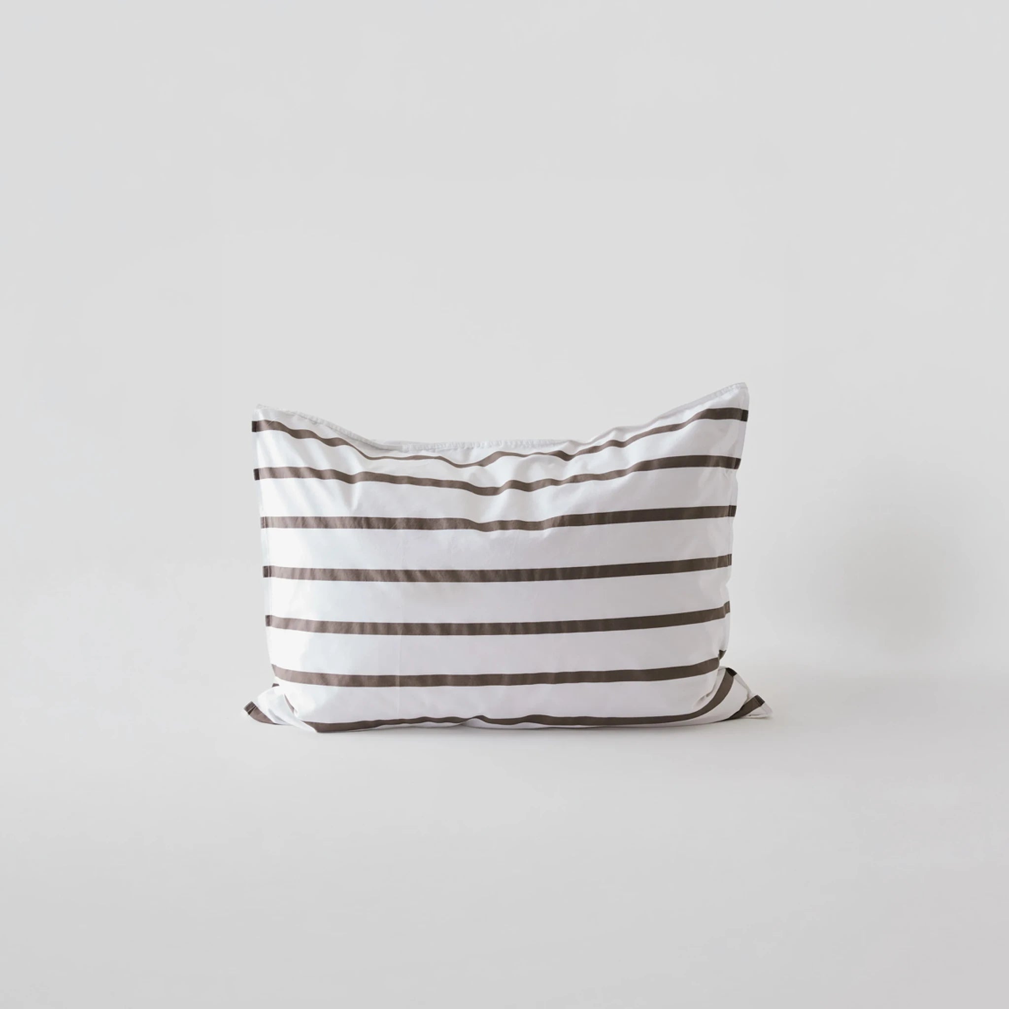 Cotton Stripe | Fronha de Almofada em Algodão Orgânico às Riscas