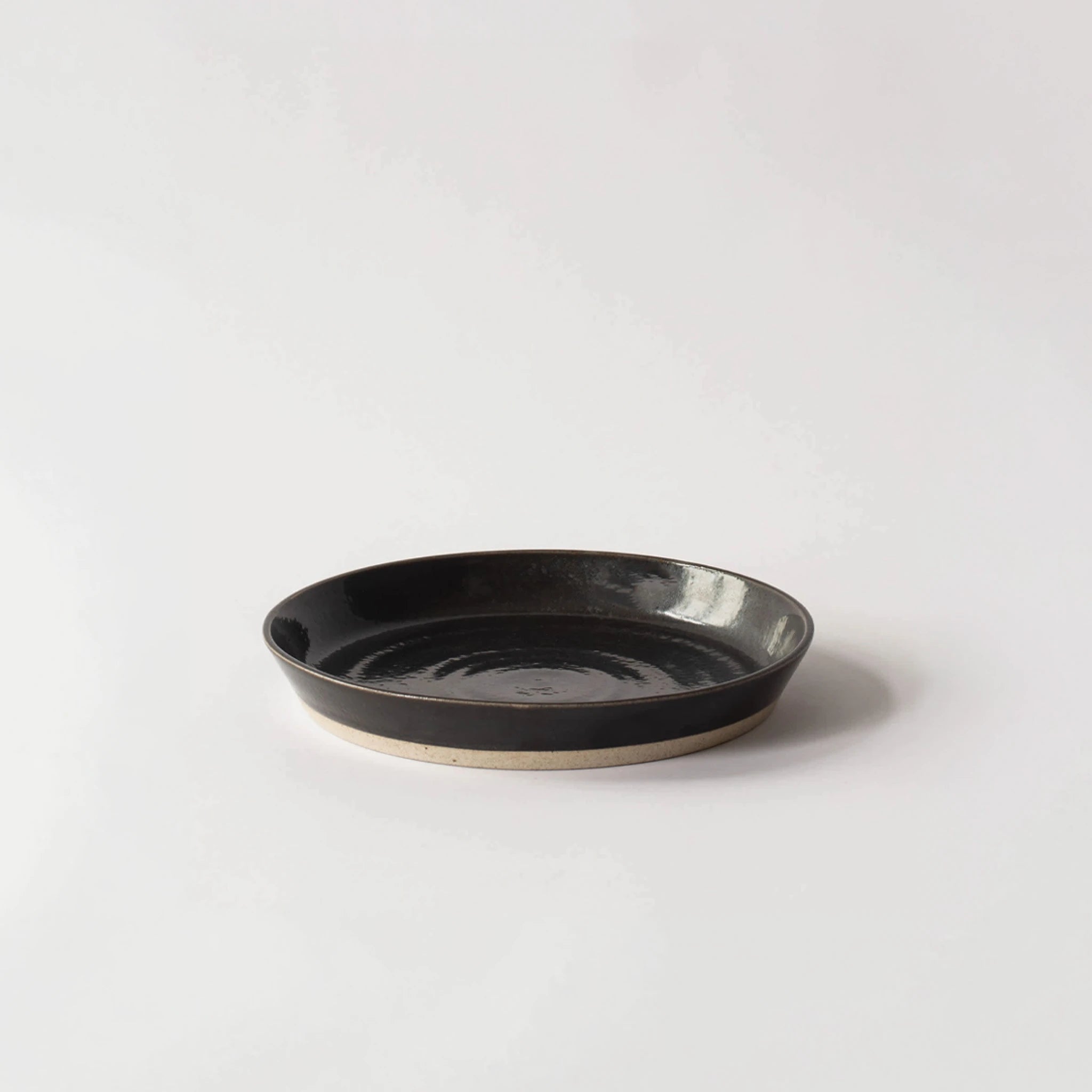 Fenix | Prato Fundo em Porcelana Ø24 cm