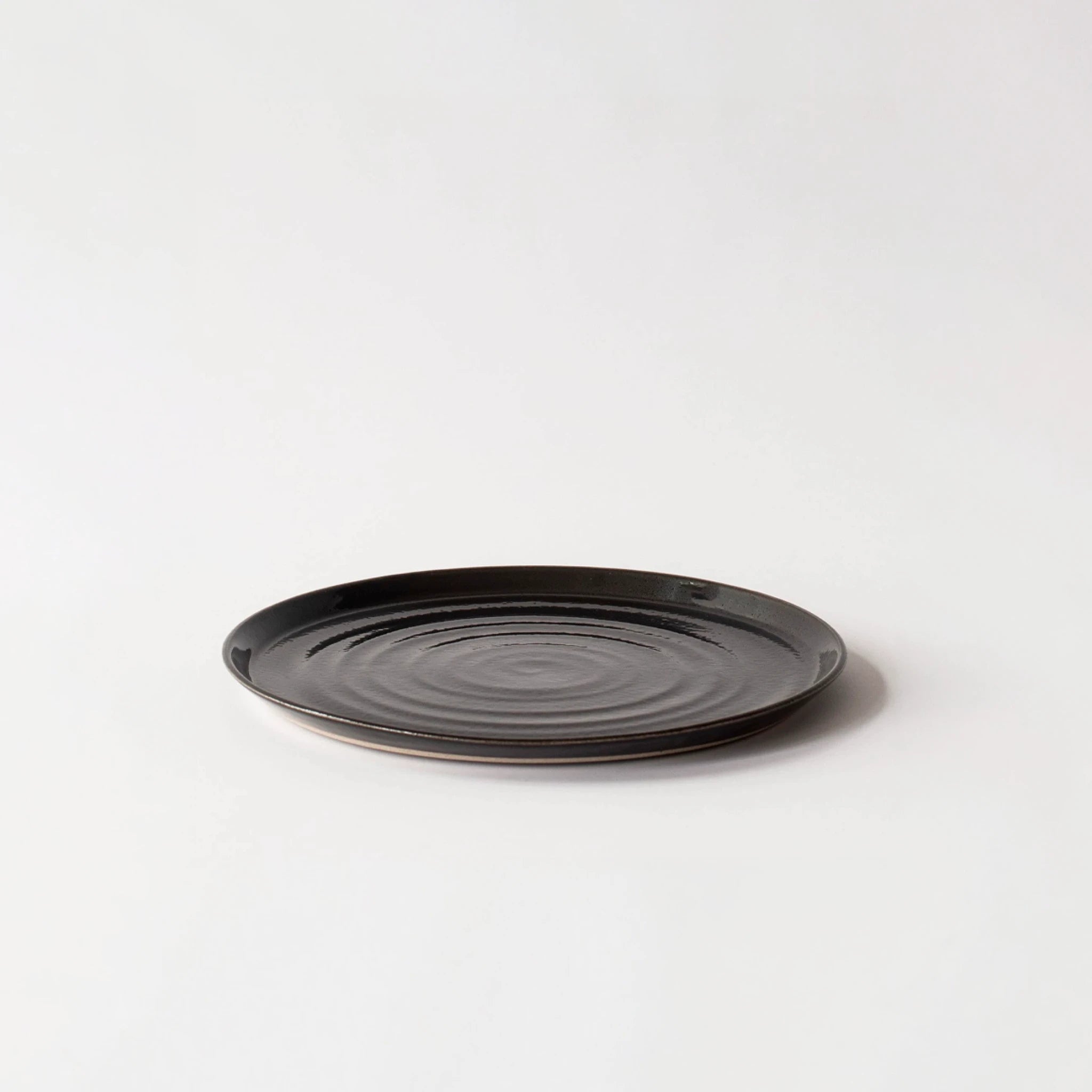 Fenix | Prato Raso em Porcelana Ø29 cm