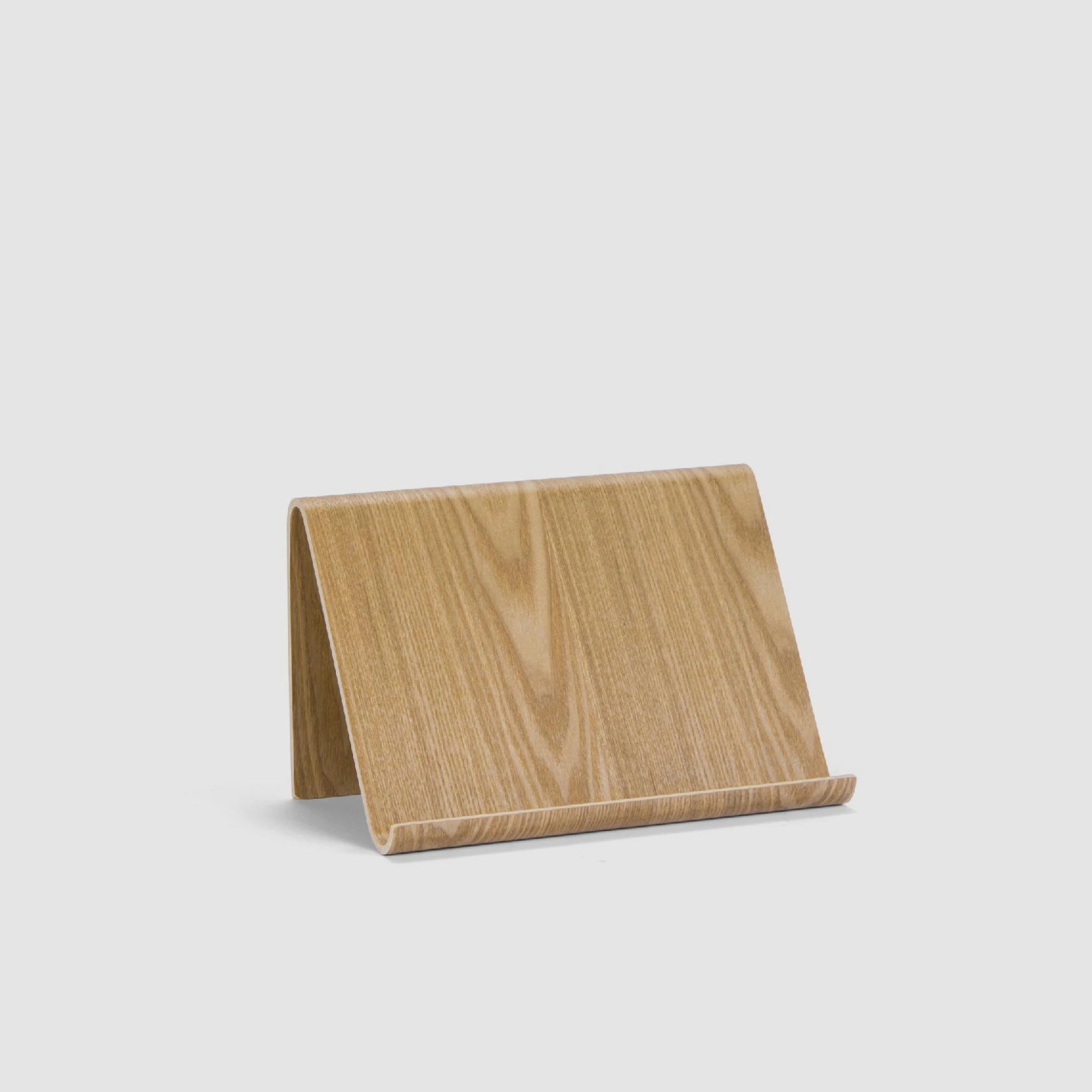 Suporte para Tablet em Madeira
