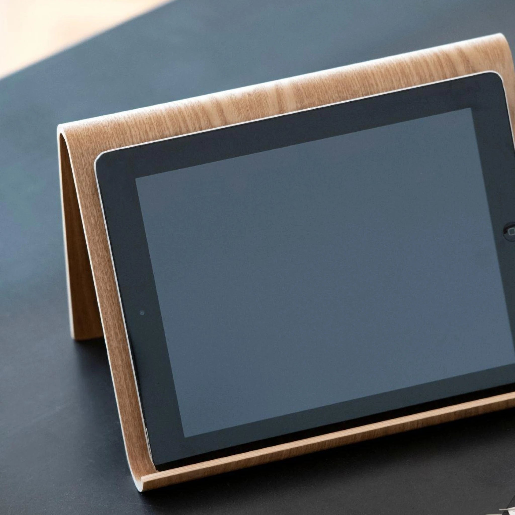 Suporte para Tablet em Madeira