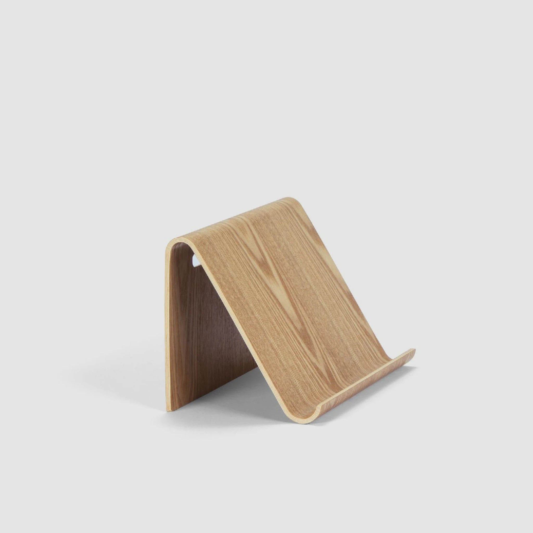 Suporte para Tablet em Madeira