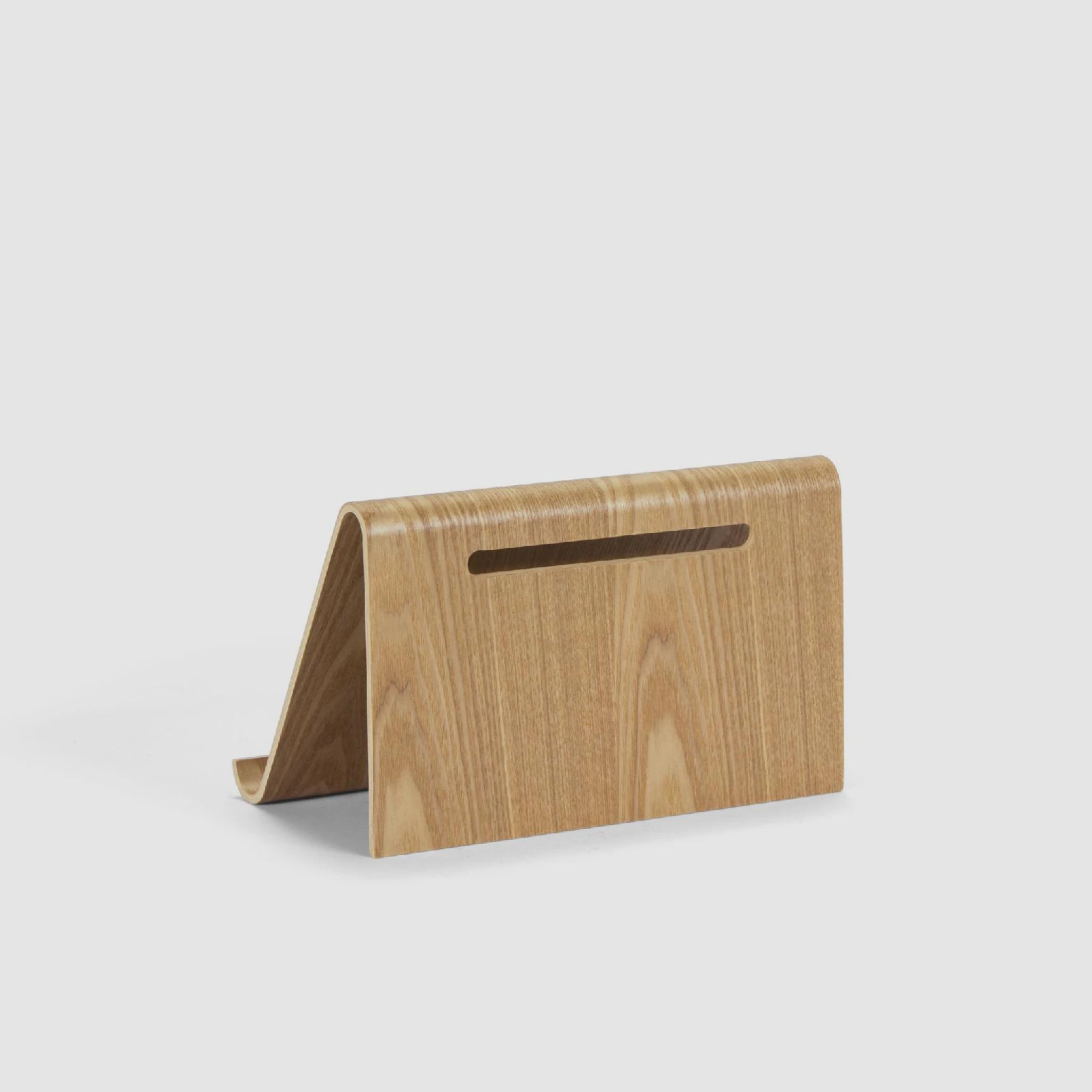 Suporte para Tablet em Madeira