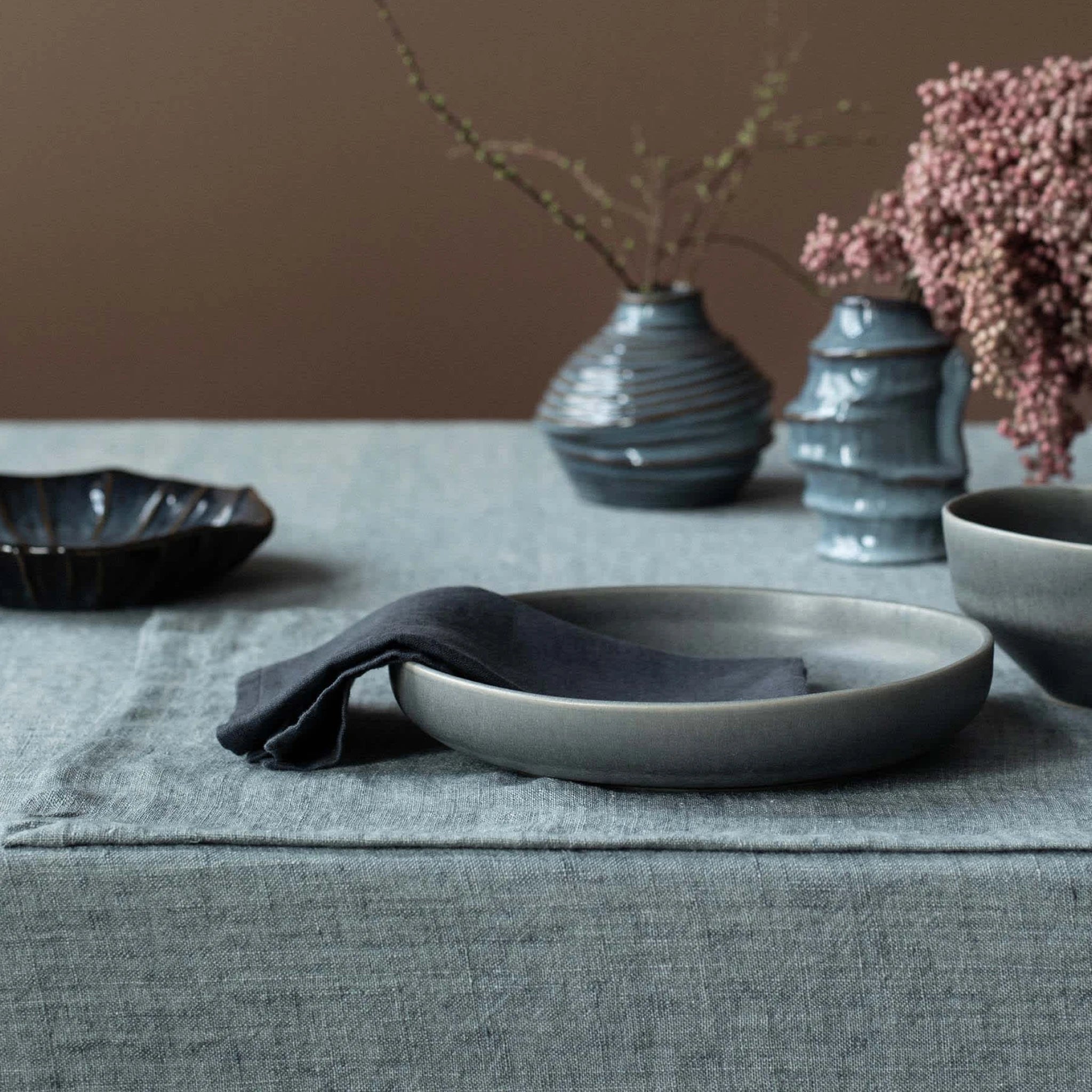Marion | Toalha de Mesa em Linho