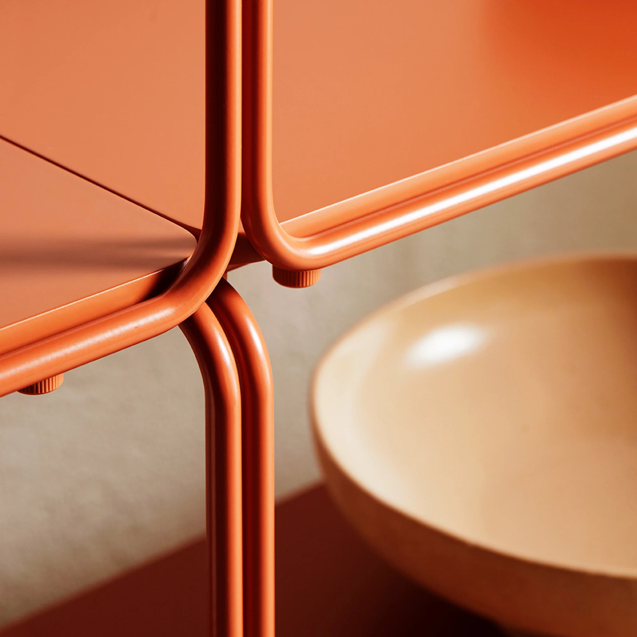 Estante Libro Lacada 3 módulos